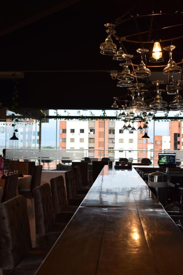 Hotel Club De Bienestar Ilar Marrakech Cali Zewnętrze zdjęcie