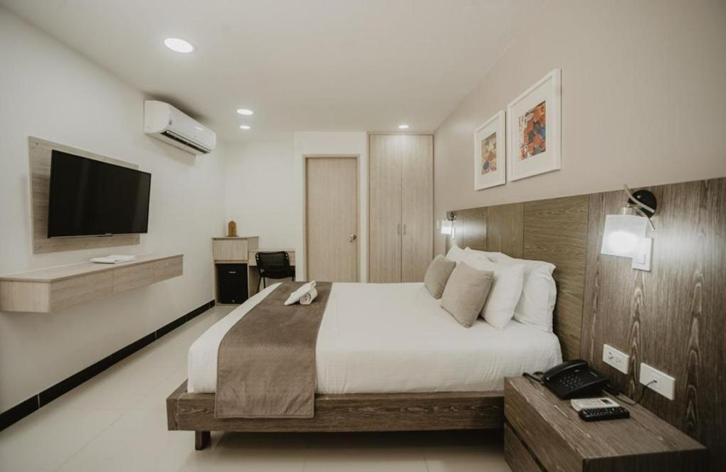 Hotel Club De Bienestar Ilar Marrakech Cali Zewnętrze zdjęcie