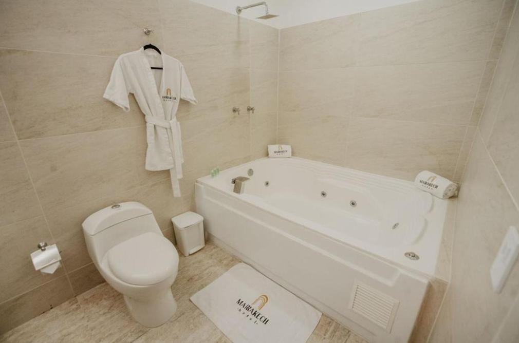 Hotel Club De Bienestar Ilar Marrakech Cali Zewnętrze zdjęcie
