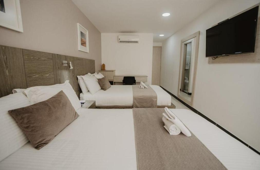 Hotel Club De Bienestar Ilar Marrakech Cali Zewnętrze zdjęcie