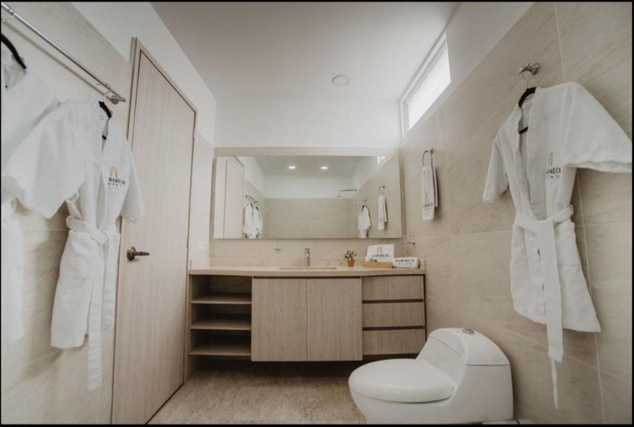 Hotel Club De Bienestar Ilar Marrakech Cali Zewnętrze zdjęcie