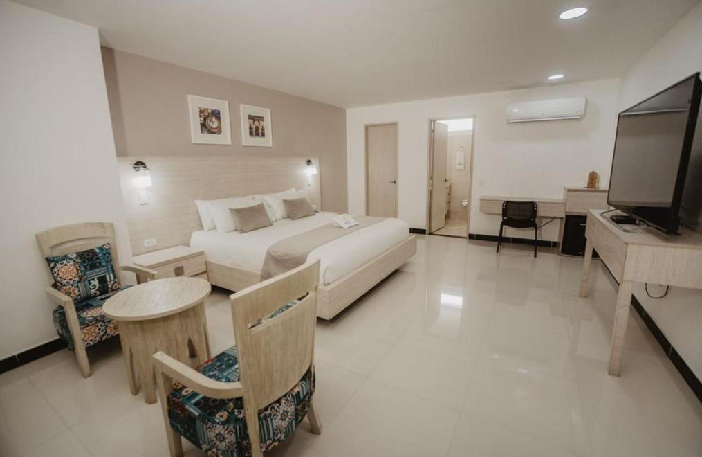 Hotel Club De Bienestar Ilar Marrakech Cali Zewnętrze zdjęcie