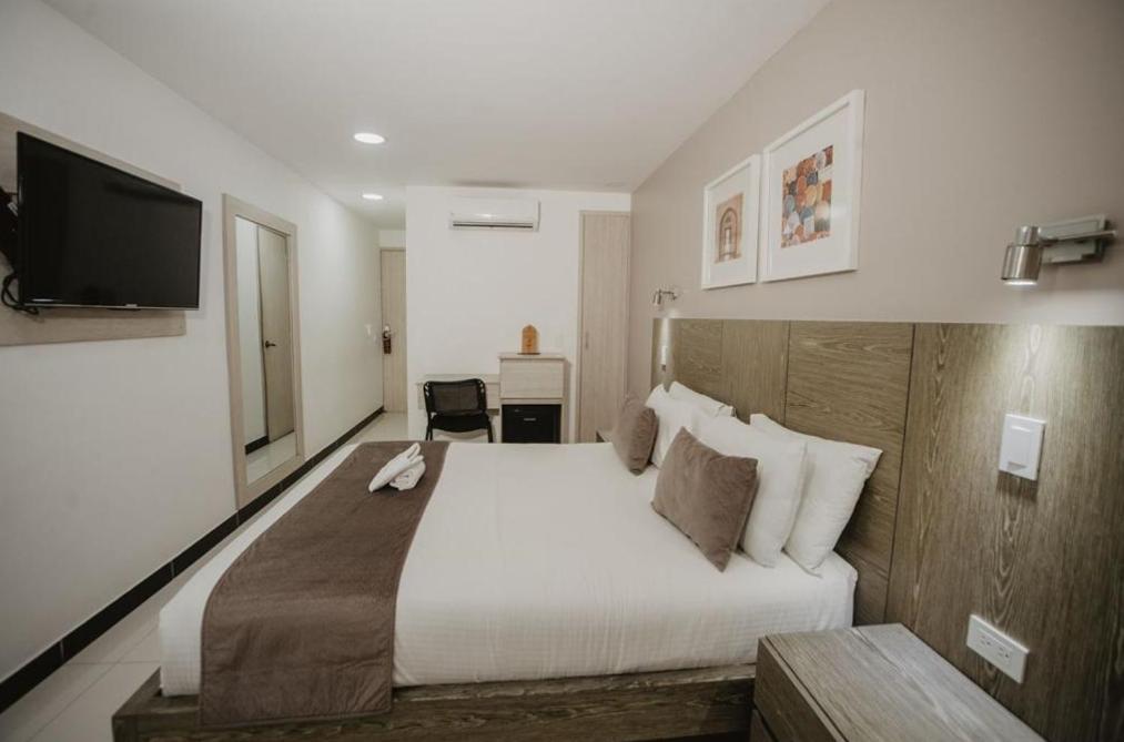 Hotel Club De Bienestar Ilar Marrakech Cali Zewnętrze zdjęcie