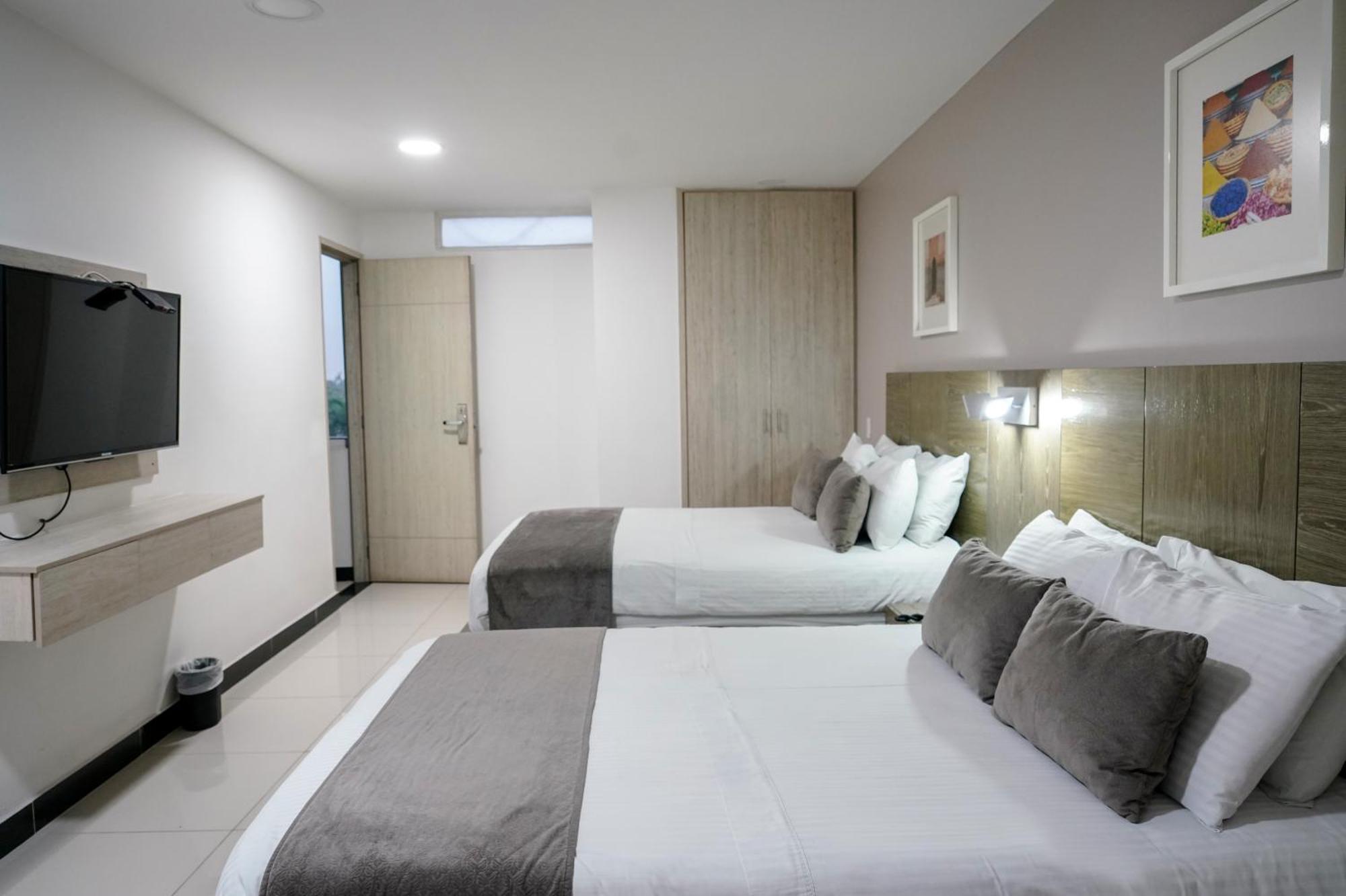 Hotel Club De Bienestar Ilar Marrakech Cali Zewnętrze zdjęcie
