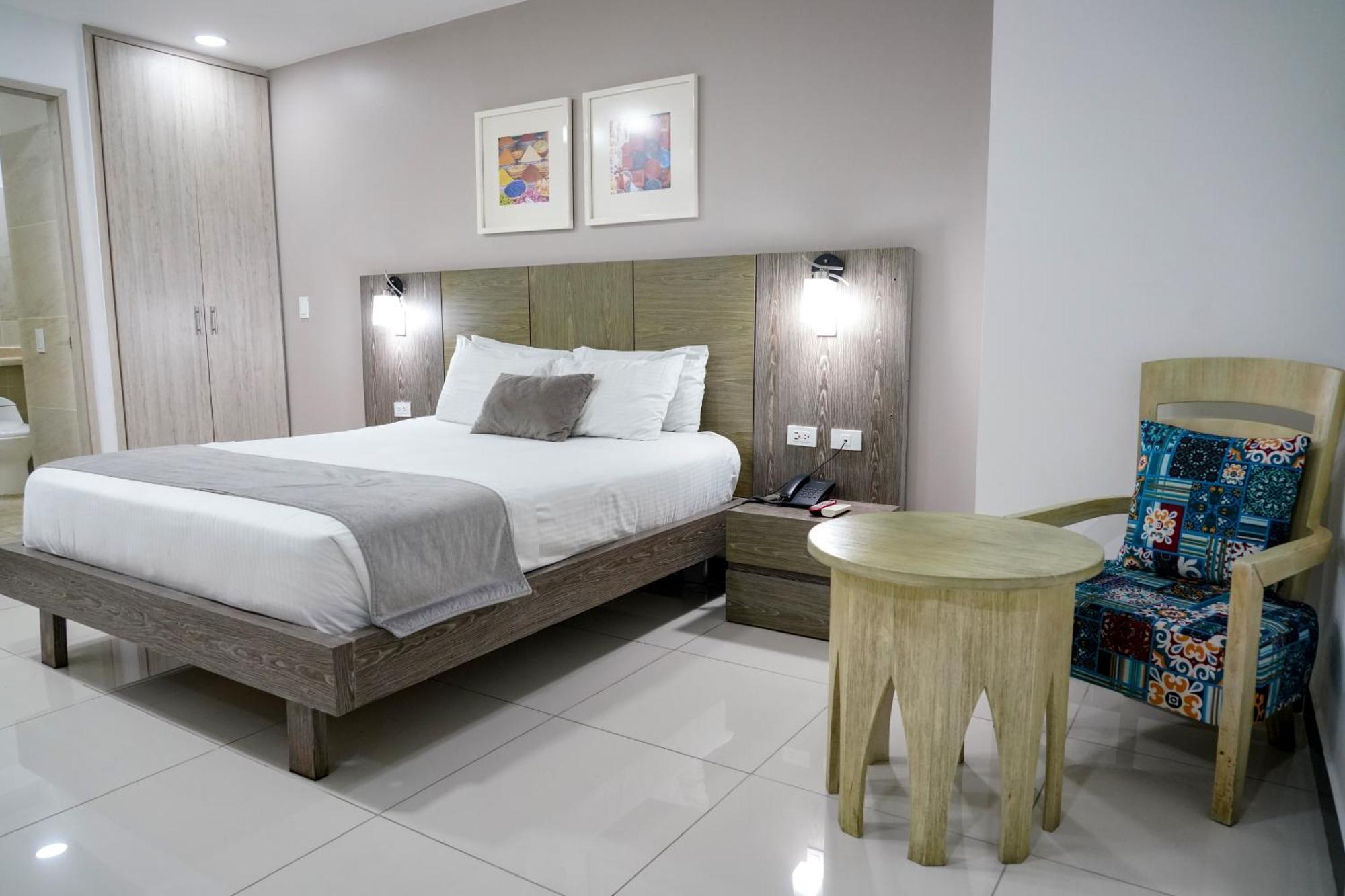 Hotel Club De Bienestar Ilar Marrakech Cali Zewnętrze zdjęcie